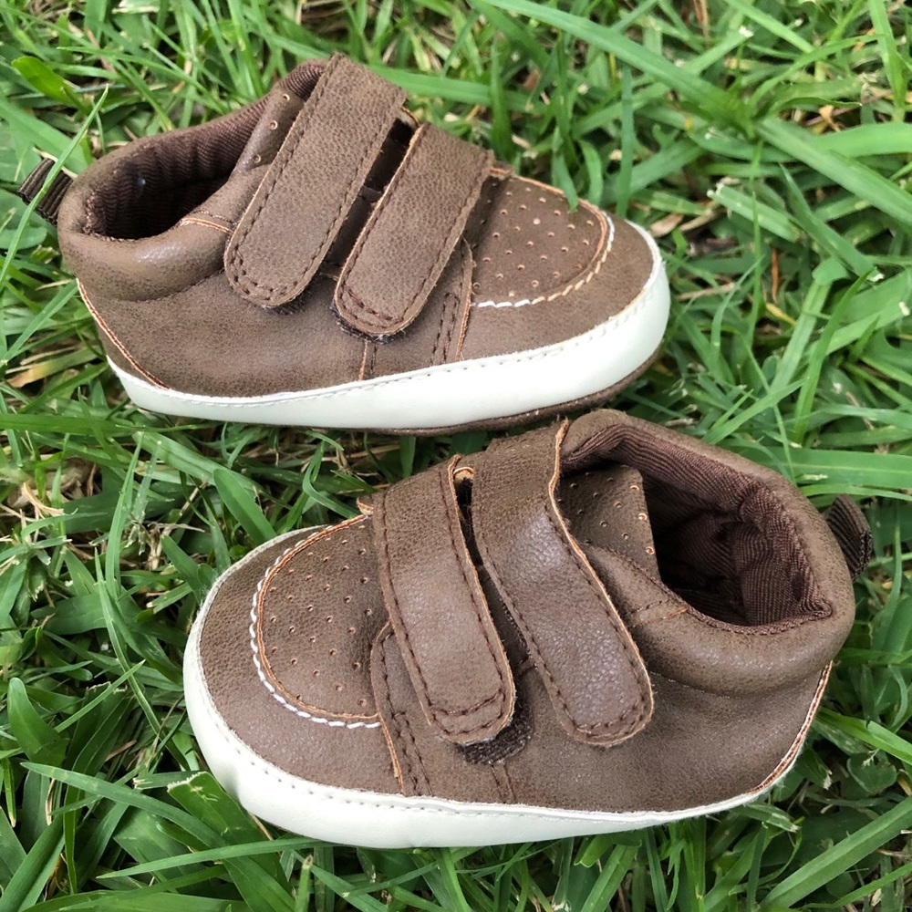 Baby shoes - 3-6 months